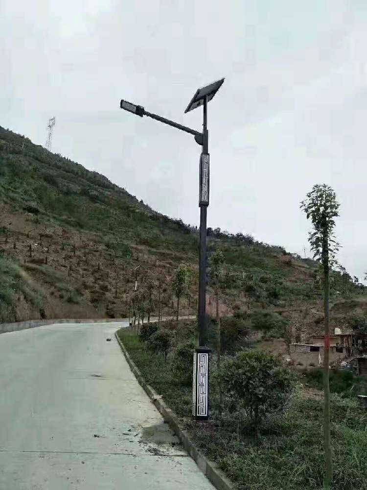 三江侗族自治县仿古太阳能路灯